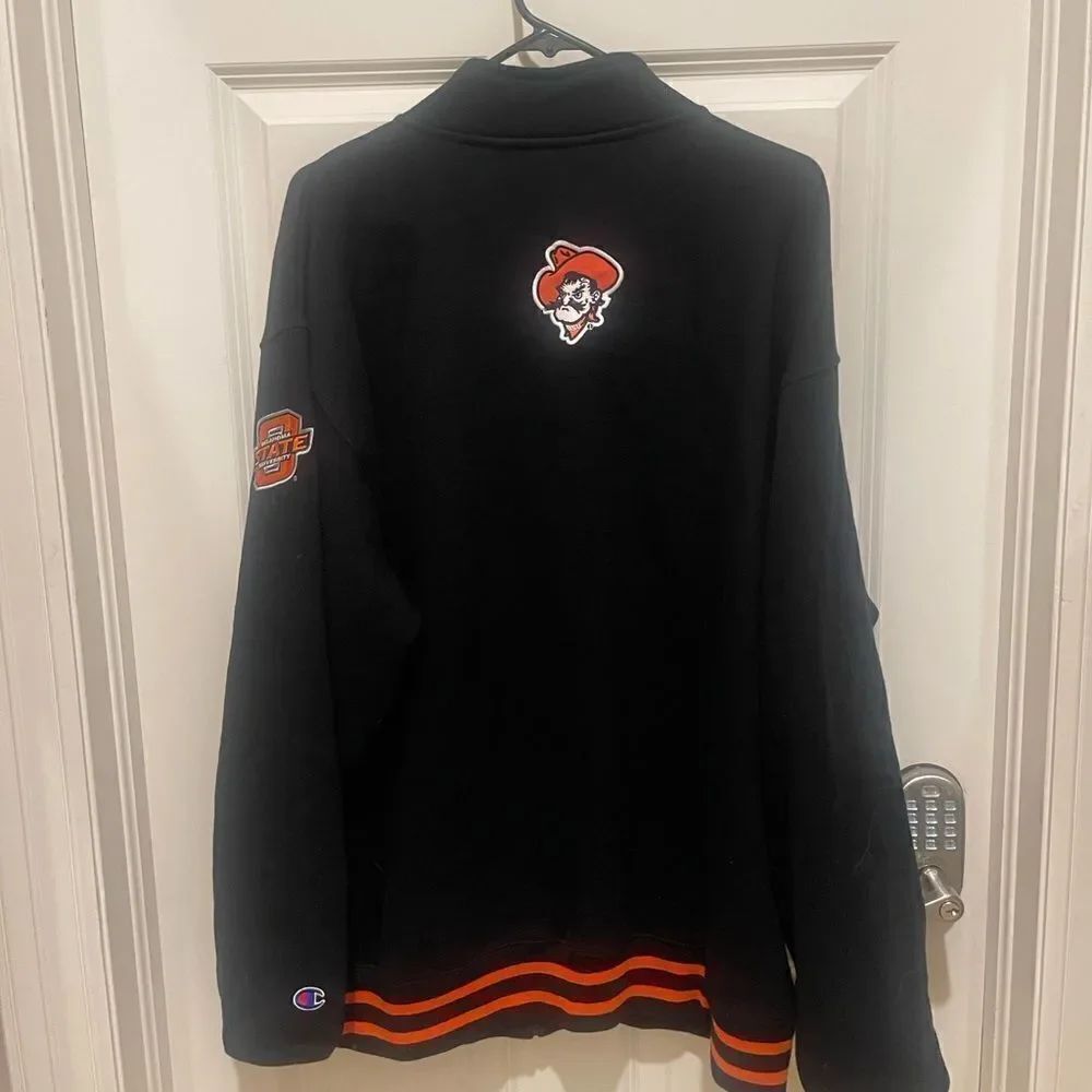 Oklahoma State Zip Up! - Picture 4 of 6